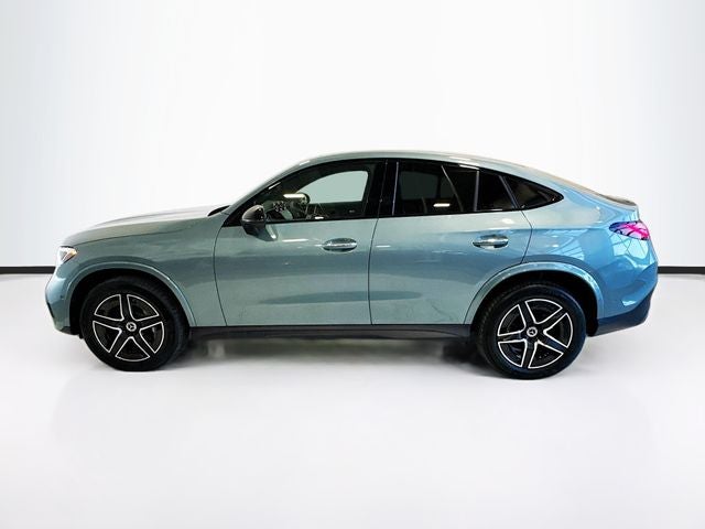 2025 Mercedes-Benz GLC GLC 300 Coupe 4MATIC®