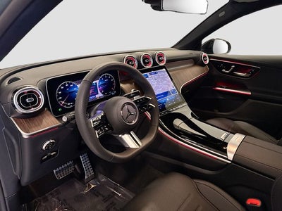 2025 Mercedes-Benz GLC GLC 300 Coupe 4MATIC®