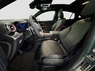 2025 Mercedes-Benz GLC GLC 300 Coupe 4MATIC®