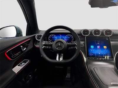 2025 Mercedes-Benz GLC GLC 300 Coupe 4MATIC®