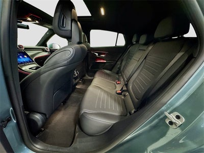 2025 Mercedes-Benz GLC GLC 300 Coupe 4MATIC®