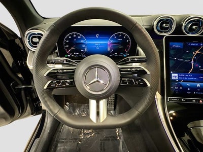 2025 Mercedes-Benz GLC GLC 300 Coupe 4MATIC®