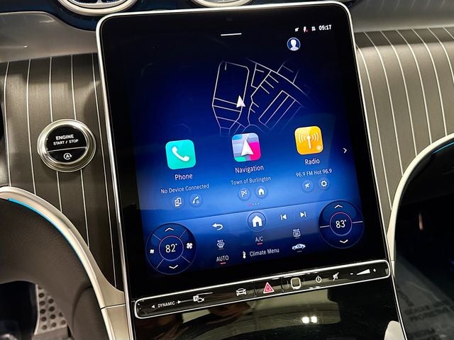 2025 Mercedes-Benz GLC GLC 300 Coupe 4MATIC®