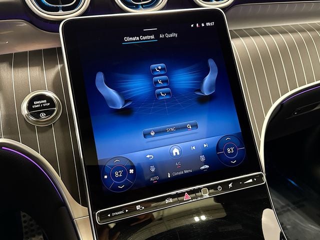 2025 Mercedes-Benz GLC GLC 300 Coupe 4MATIC®