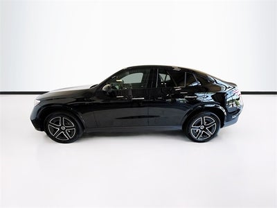 2025 Mercedes-Benz GLC GLC 300 Coupe 4MATIC®