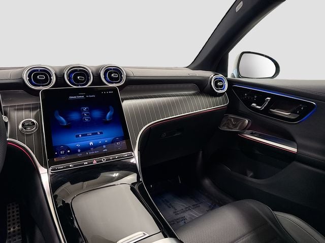 2025 Mercedes-Benz GLC GLC 300 Coupe 4MATIC®
