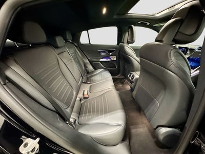 2025 Mercedes-Benz GLC GLC 300 Coupe 4MATIC®