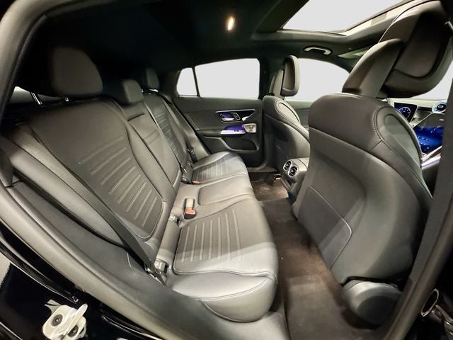 2025 Mercedes-Benz GLC GLC 300 Coupe 4MATIC®