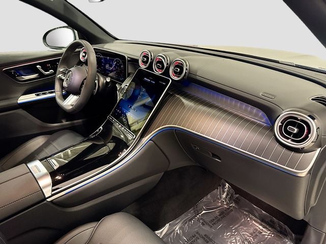 2025 Mercedes-Benz GLC GLC 300 Coupe 4MATIC®