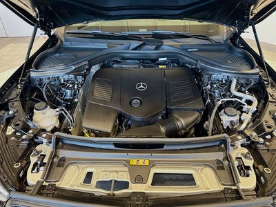 2025 Mercedes-Benz GLC GLC 300 Coupe 4MATIC®