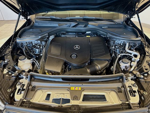 2025 Mercedes-Benz GLC GLC 300 Coupe 4MATIC®