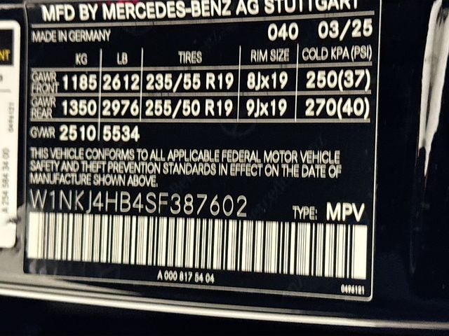 2025 Mercedes-Benz GLC GLC 300 Coupe 4MATIC®