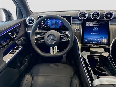 2025 Mercedes-Benz GLC GLC 300 Coupe 4MATIC®