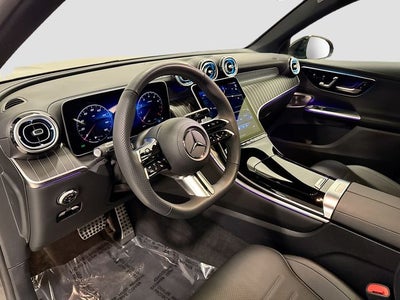 2025 Mercedes-Benz GLC GLC 300 Coupe 4MATIC®