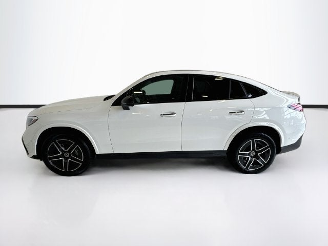 2027 Mercedes-Benz GLC GLC 300 Coupe 4MATIC®