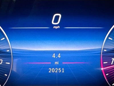 2025 Mercedes-Benz GLC GLC 300 Coupe 4MATIC®