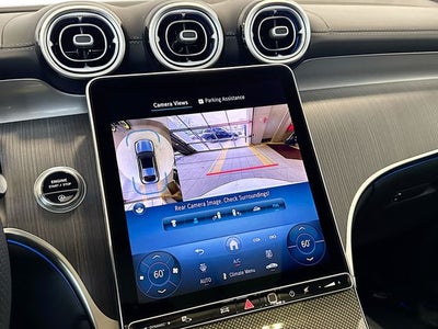 2025 Mercedes-Benz GLC GLC 300 Coupe 4MATIC®
