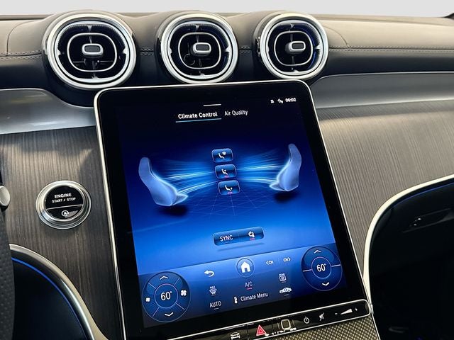 2025 Mercedes-Benz GLC GLC 300 Coupe 4MATIC®