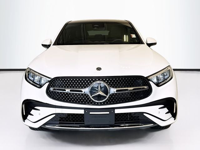 2025 Mercedes-Benz GLC GLC 300 Coupe 4MATIC®