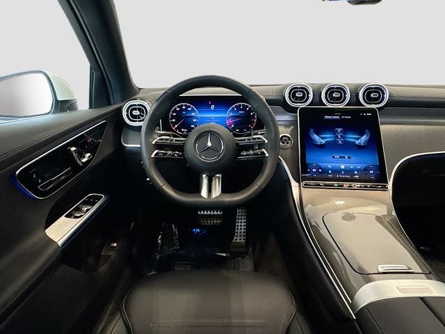 2025 Mercedes-Benz GLC GLC 300 Coupe 4MATIC®