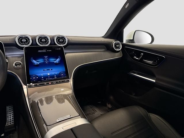 2025 Mercedes-Benz GLC GLC 300 Coupe 4MATIC®