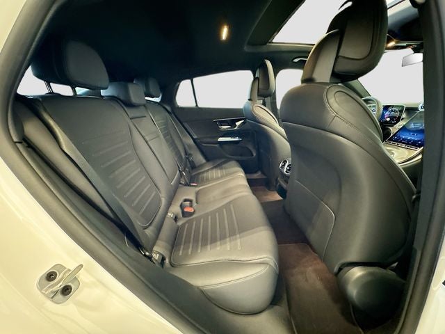 2025 Mercedes-Benz GLC GLC 300 Coupe 4MATIC®