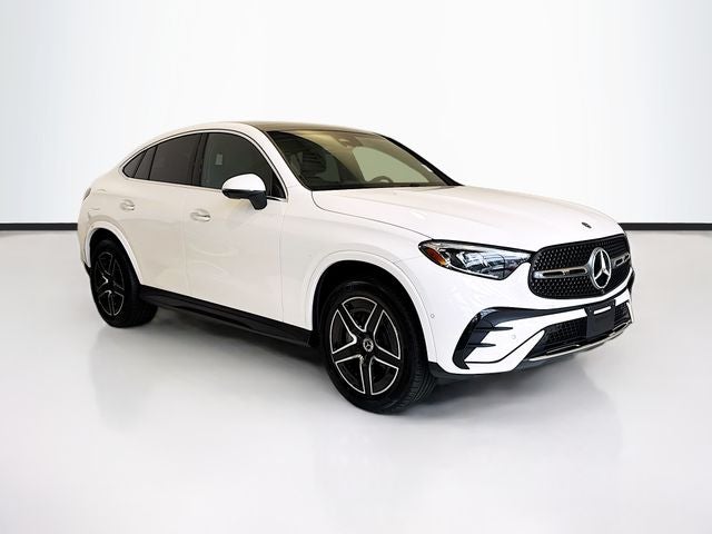 2025 Mercedes-Benz GLC GLC 300 Coupe 4MATIC®