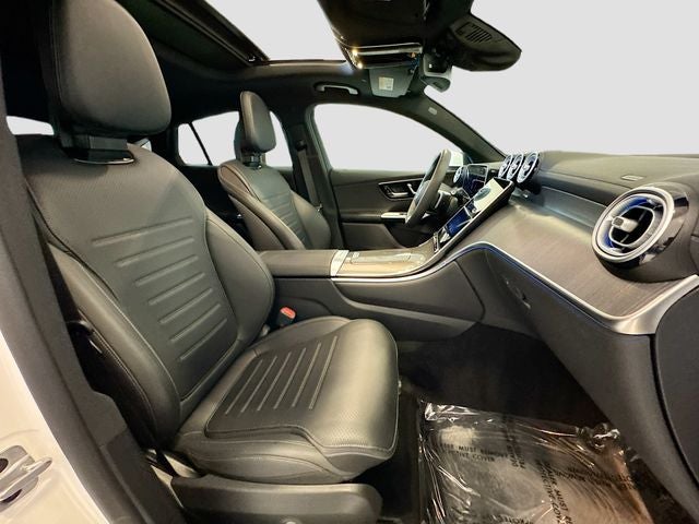 2025 Mercedes-Benz GLC GLC 300 Coupe 4MATIC®