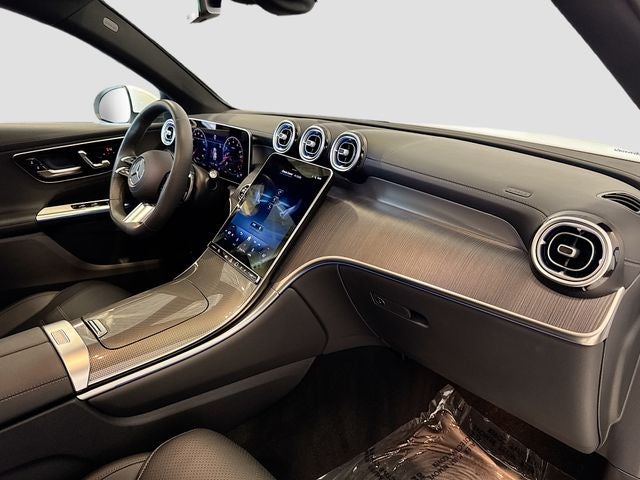 2025 Mercedes-Benz GLC GLC 300 Coupe 4MATIC®