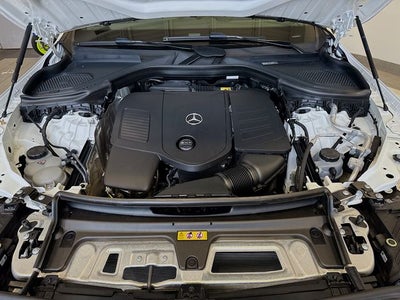 2025 Mercedes-Benz GLC GLC 300 Coupe 4MATIC®