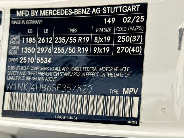 2025 Mercedes-Benz GLC GLC 300 Coupe 4MATIC®