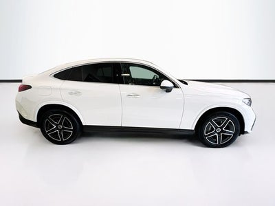 2025 Mercedes-Benz GLC GLC 300 Coupe 4MATIC®