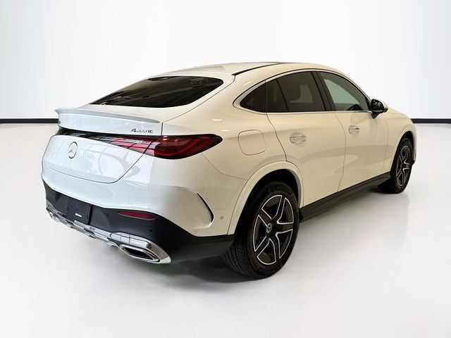 2025 Mercedes-Benz GLC GLC 300 Coupe 4MATIC®