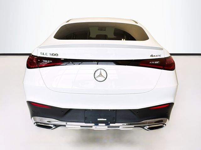 2025 Mercedes-Benz GLC GLC 300 Coupe 4MATIC®