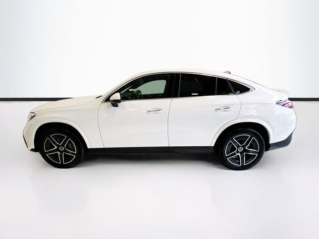 2025 Mercedes-Benz GLC GLC 300 Coupe 4MATIC®