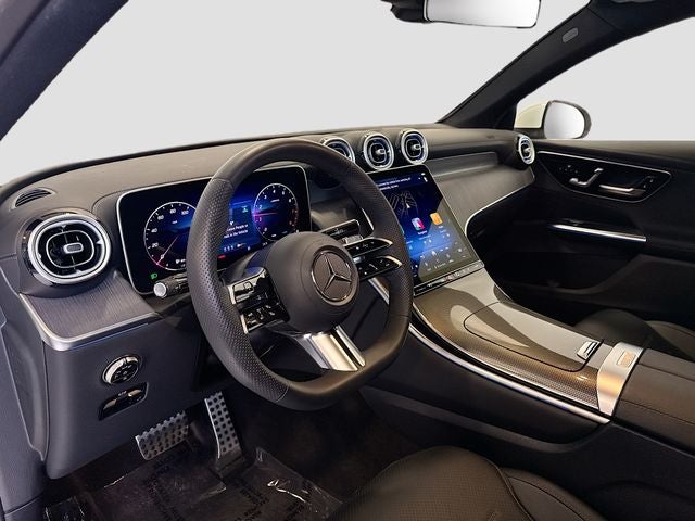 2025 Mercedes-Benz GLC GLC 300 Coupe 4MATIC®