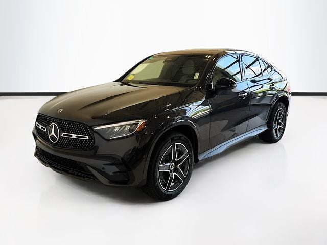 2026 Mercedes-Benz GLC GLC 300 Coupe 4MATIC®