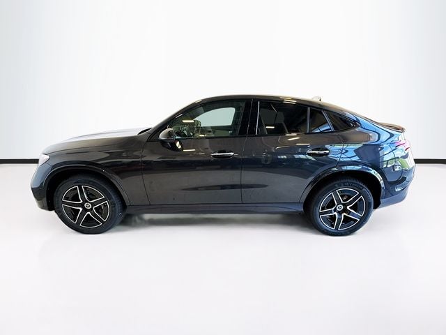 2026 Mercedes-Benz GLC GLC 300 Coupe 4MATIC®