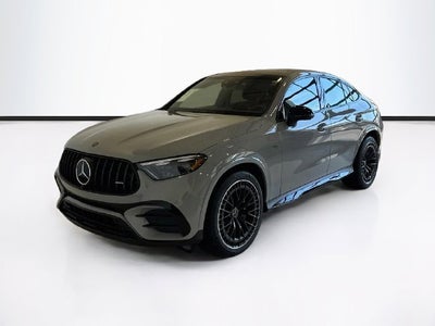 2027 Mercedes-Benz GLC 4MATIC®