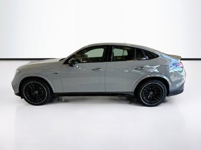 2027 Mercedes-Benz GLC 4MATIC®