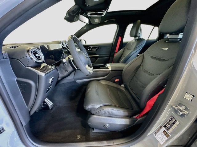 2027 Mercedes-Benz GLC 4MATIC®