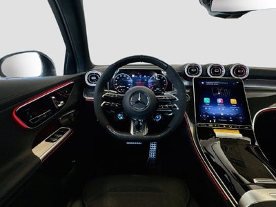 2027 Mercedes-Benz GLC 4MATIC®