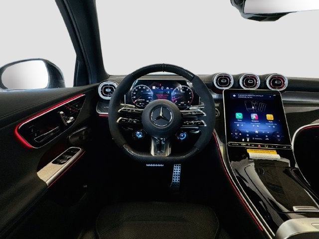 2027 Mercedes-Benz GLC 4MATIC®