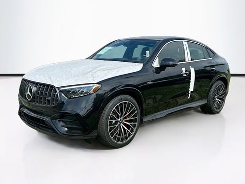 2026 Mercedes-Benz GLC GLC 43 AMG® 4MATIC®