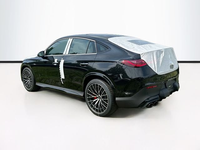 2026 Mercedes-Benz GLC GLC 43 AMG® 4MATIC®
