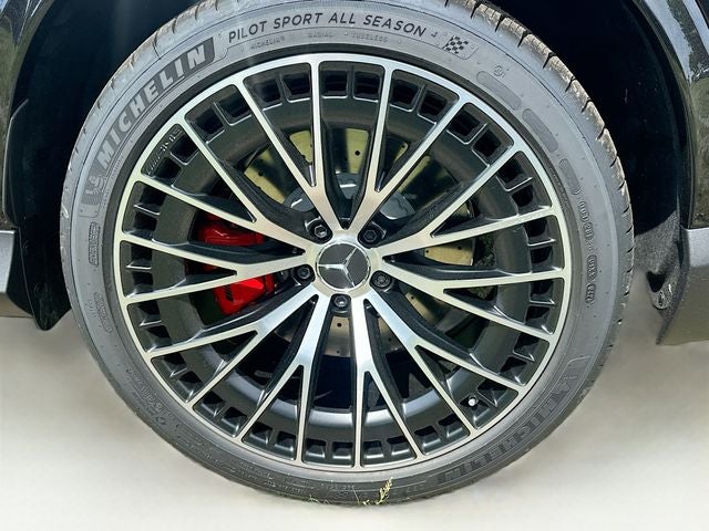 2026 Mercedes-Benz GLC GLC 43 AMG® 4MATIC®