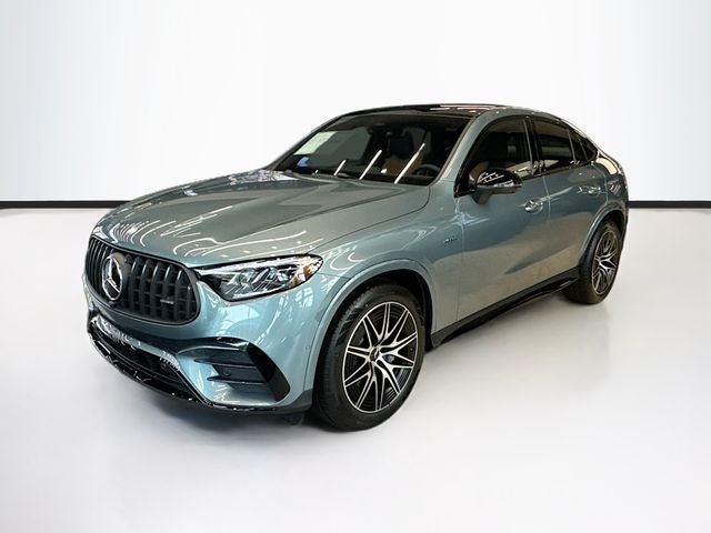 2026 Mercedes-Benz GLC GLC 43 AMG® 4MATIC®