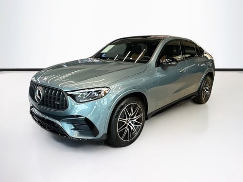 2026 Mercedes-Benz GLC GLC 43 AMG® 4MATIC®