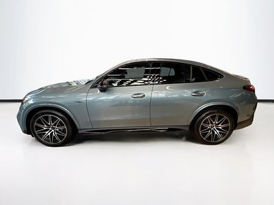 2026 Mercedes-Benz GLC GLC 43 AMG® 4MATIC®