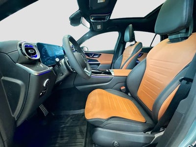 2026 Mercedes-Benz GLC GLC 43 AMG® 4MATIC®